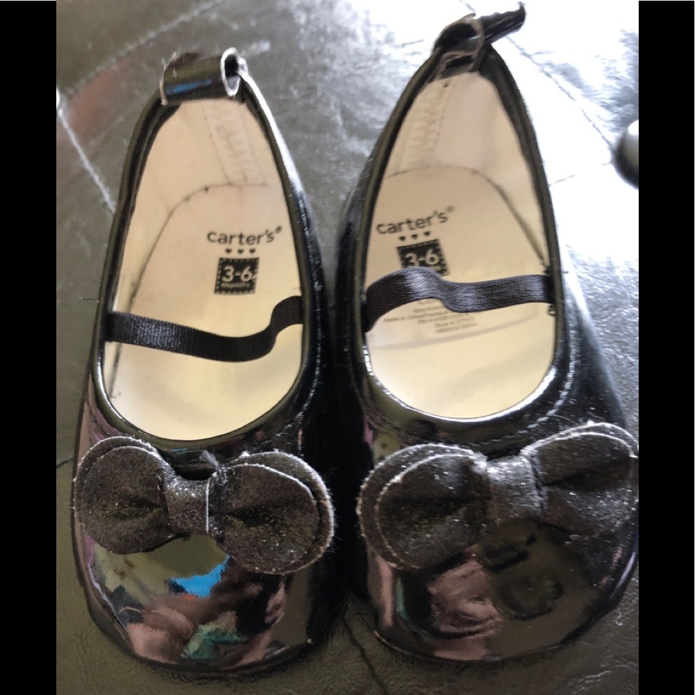 Carters dress shoes